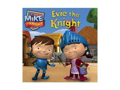 Evie the Knight (Mike the Knight) - Newegg.com