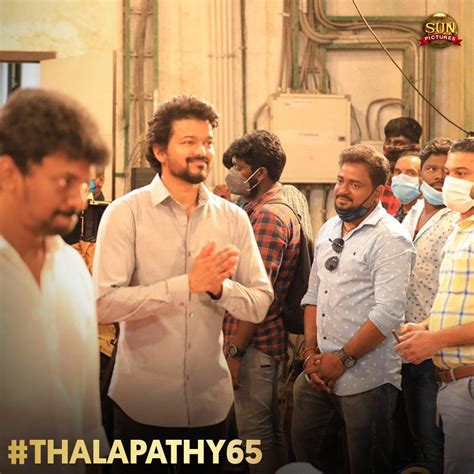 Thalapathy 65 kickstarts! Entire Cast & Crew List Here: Tamil Movie ...