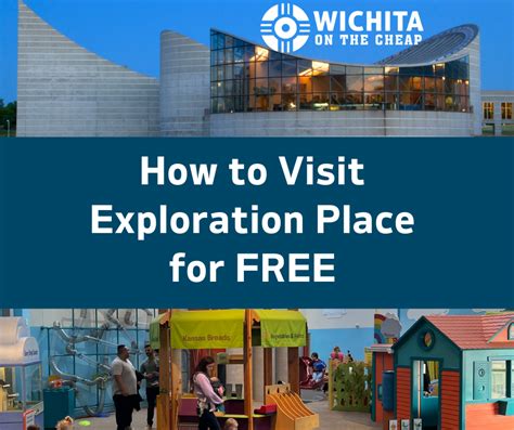 How to Visit Exploration Place on a Budget