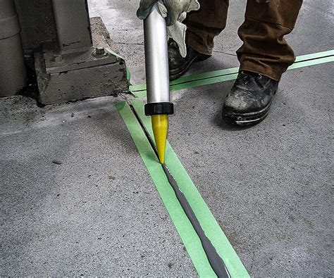Concrete Floor Expansion Joint Filler – Flooring Ideas