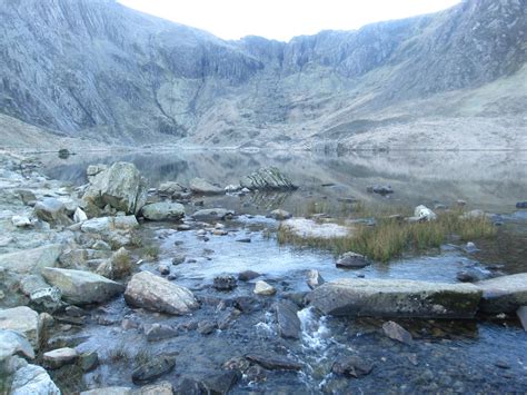 Mountaineering Madness: Glyder Fawr, Glyder Fach & Tryfan