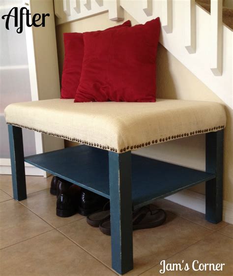Ikea Lack Coffee Table Transformed! - This Gal Cooks | Ikea lack table, Lack coffee table, Ikea ...