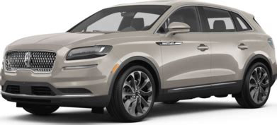 2023 Lincoln Nautilus Specs & Feature Comparisons | Kelley Blue Book