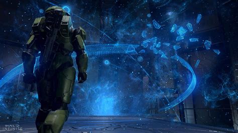 Halo Infinite Gameplay Teased for Summer by Developer - KeenGamer