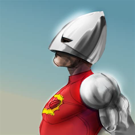 Dsc Bulletman by ZachSatherArt on DeviantArt