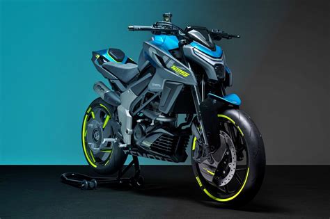 CFMoto 125NK Concept | Ktm, Ktm duke, Concept