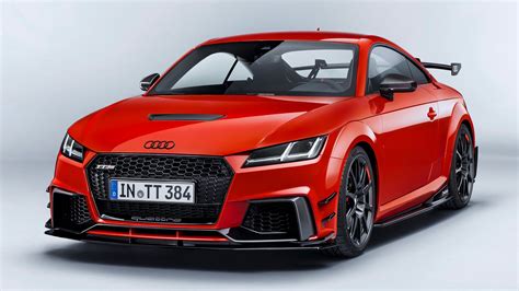 Download Car Compact Car Coupé Vehicle Audi TT RS HD Wallpaper