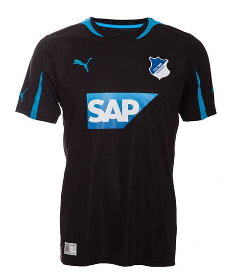 TSG 1899 Hoffenheim 2013-14 Third Kit