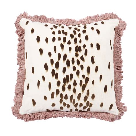 Cushions – Poodle & Blonde