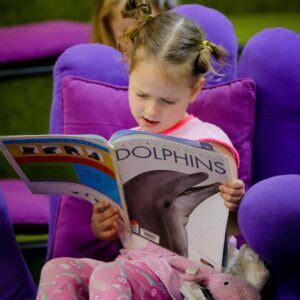 early-learner-reading-dolphin-book - Suncoast Little Learners