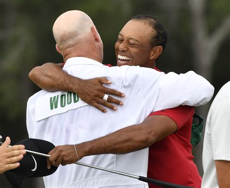 Tiger Woods Masters win: See the stunning photos of the moment he won