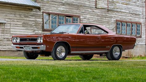 1968 Plymouth GTX - Stones Speed Shop