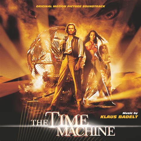 Машина времени музыка из фильма | The Time Machine Original Motion ...