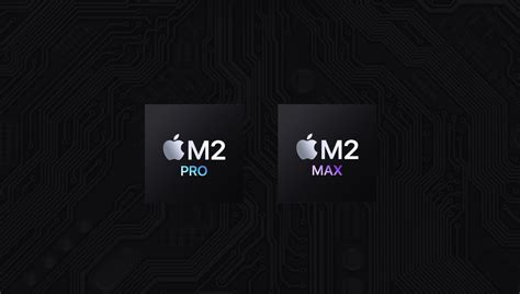 Apple Unveils New MacBook Pro Models with M2 Pro and M2 Max Chips ...