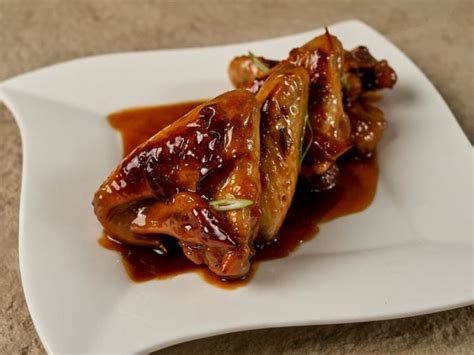 Recipe Sweet n' Spicy Chicken Wings