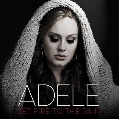 Adele - Set Fire To The Rain Lyrics | Lyrics Like