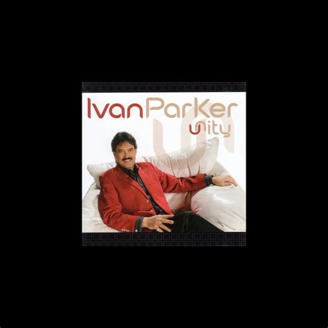 ‎Unity de Ivan Parker en Apple Music