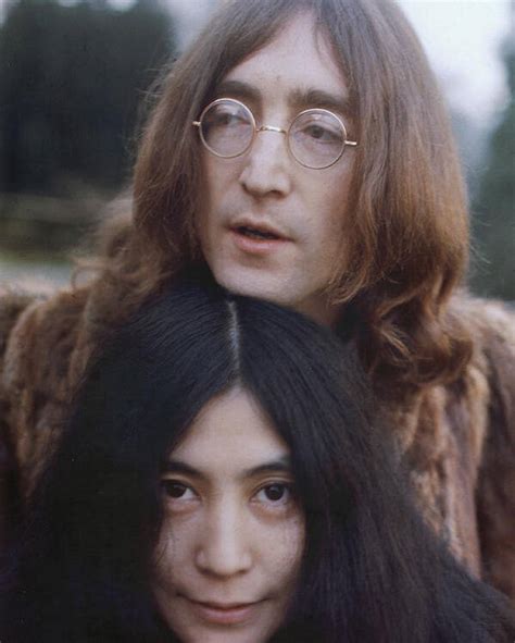 John And Yoko Poster by Keystone - Photos.com