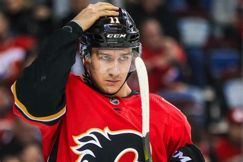 FlamesNation player evaluation: Mikael Backlund