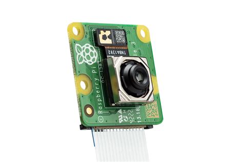 Raspberry Pi's new 12MP Camera Module 3 now has autofocus, HDR capture and more: Digital ...