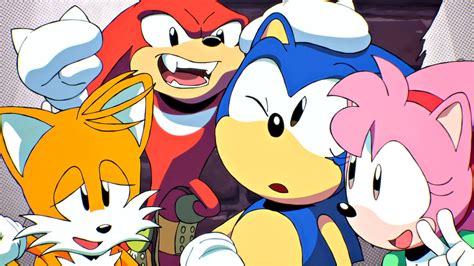 Round Up: The Reviews Are In For Sonic Origins | Nintendo Life