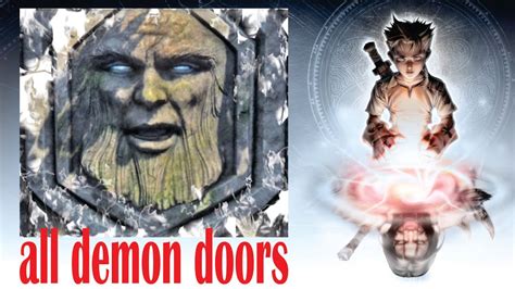 FABLE ANNIVERSARY #39 - TODAS AS DEMON DOORS!! - YouTube