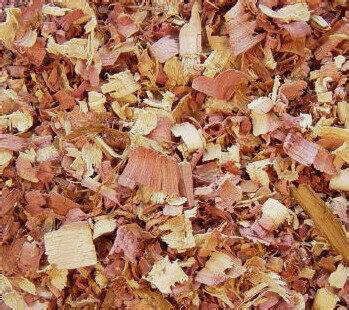 Organic Red Cedar Shavings: Gardenista