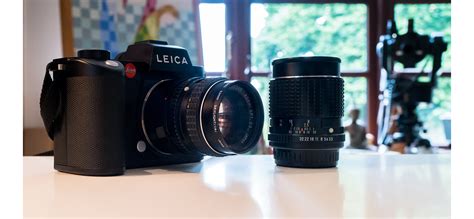 Leica SL2 and Pentax Lenses | Yatesweb