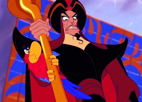 Angry Jafar - Jafar Photo (38171196) - Fanpop