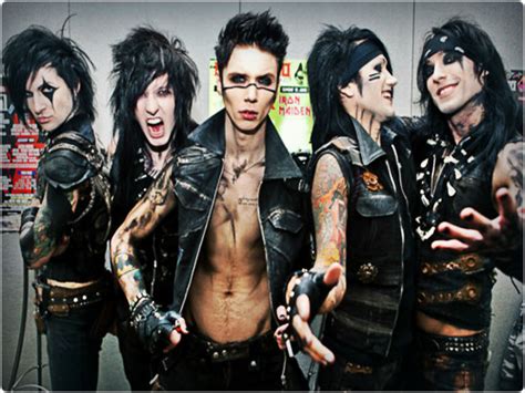 BVB Download festival 2012 ☆ - Black Veil Bridesmaids and Usheяs Wallpaper (31134181) - Fanpop