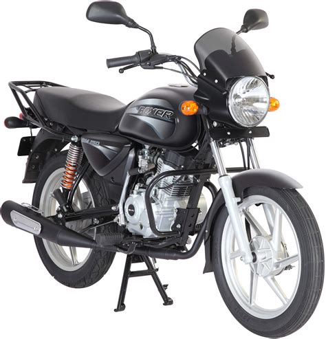 BAJAJ BM 150 BOXER