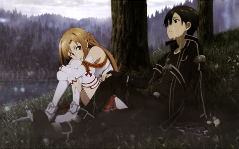 Asuna X Kirito Wallpaper 4k Hd Soccer - IMAGESEE