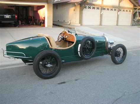 1927 BUGATTI TYPE 35 REPLICA for sale in Inwood, West Virginia, United States for sale: photos ...