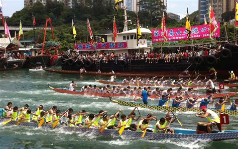 Dragon boat racers ditch Hong Kong for Thailand