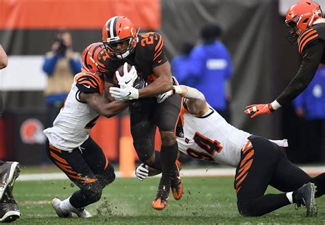 Cleveland Browns Nick Chubb accomplishes a feat not done in 12 years