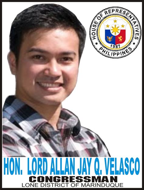 Official Website of Hon. Belen M. Luisaga: Hon. Lord Allan Jay Quinto ...