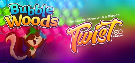 Bubble Woods: The Classic Game with a Diagon Twist | by Diagon | Medium