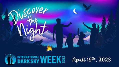 Discover the Night! Dark Sky Week 2023 | Alapark