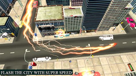 Superhero Flash Heroflash speed hero flash games APK for Android - Download