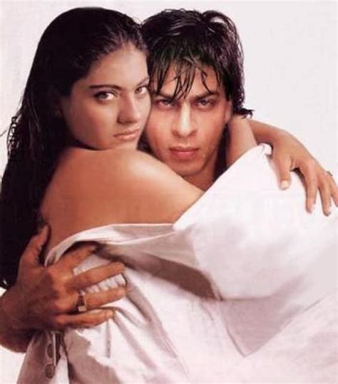 Top Hd Bollywood Wallapers: shahrukh khan and kajol movies