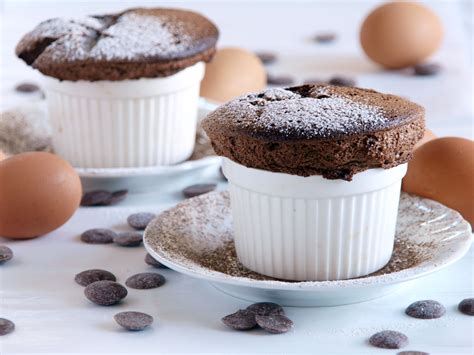 Chocolate Souffle - Ang Sarap