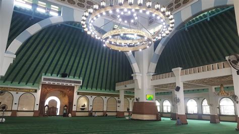 Masjid Agung Jawa Tengah, Kebanggaan Warga Jateng - Catatan Anak Rantau