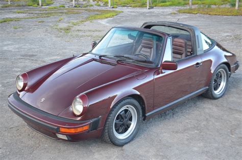 1984 Porsche 911 Carrera | Frazier Motorcar Company