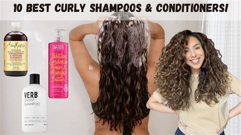 Top 100 image best shampoo for curly hair - Thptnganamst.edu.vn