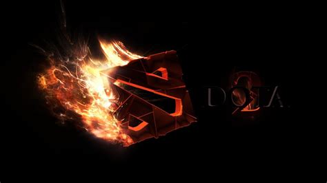 Dota 2 Logo Wallpapers - Wallpaper Cave