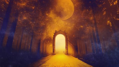 Heaven gate Wallpapers | HD Wallpapers | ID #23803