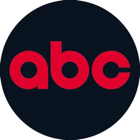 ABC Black And Red Flat Logo by Shakar20 on DeviantArt