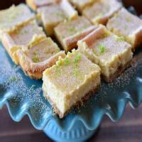 Key Lime Bars Paula Deen Recipes