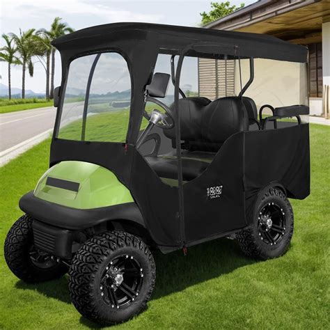 Golf Cart Enclosures for Club Car Precedent - 10L0L