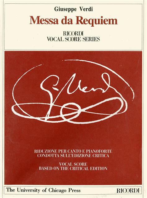 VERDI REQUIEM VOCAL SCORE EPUB